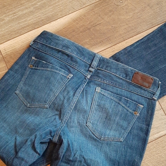 Express Zelda Bare 6LONG jeans - Picture 2 of 4